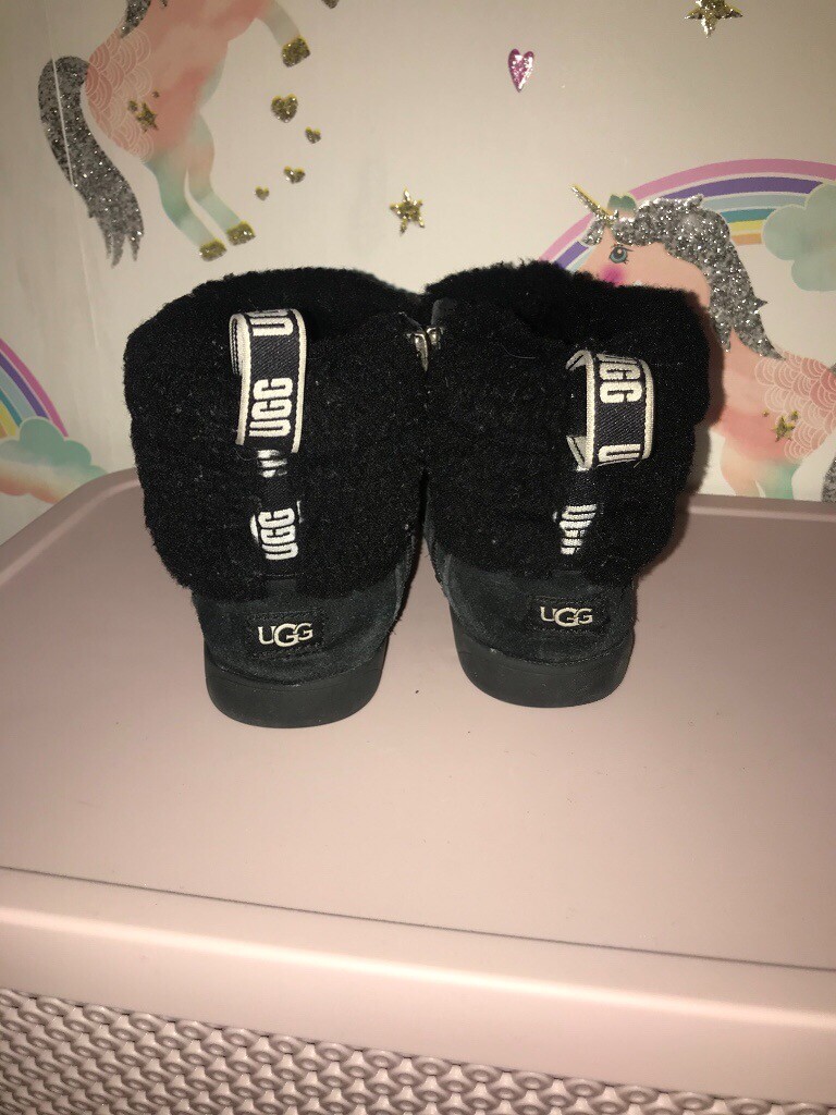 infant size 7 boots